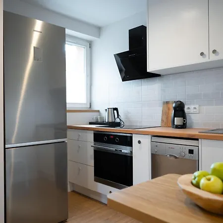 Boho Stag Apartments - 2 Osobne Pokoje Z Pelnym Aneksem Kuchennym Jak W Domu- 36M2 - Karkonosze - Bezplatny Parking -Self Check-In Apartmán *