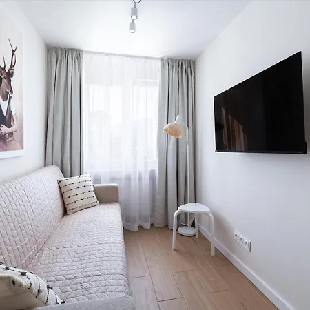 Boho Stag - 2 Osobne - 36m2 - Karkonosze 公寓