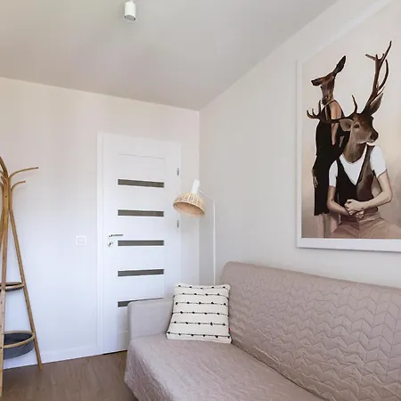 公寓 Boho Stag - 2 Osobne - 36m2 - Karkonosze *
