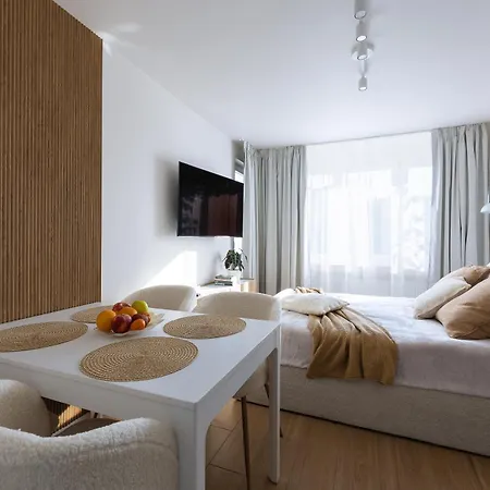 Boho Stag Apartments - 2 Osobne Pokoje Z Pelnym Aneksem Kuchennym Jak W Domu- 36M2 - Karkonosze - Bezplatny Parking -Self Check-In Apartmán Jelení Hora