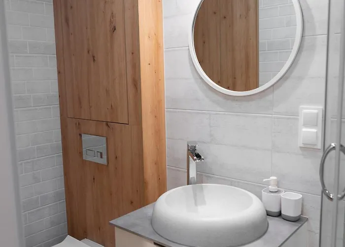 Boho Stag Apartments - 2 Osobne Pokoje Z Pelnym Aneksem Kuchennym Jak W Domu- 36M2 - Karkonosze - Bezplatny Parking -Self Check-In Jelení Hora