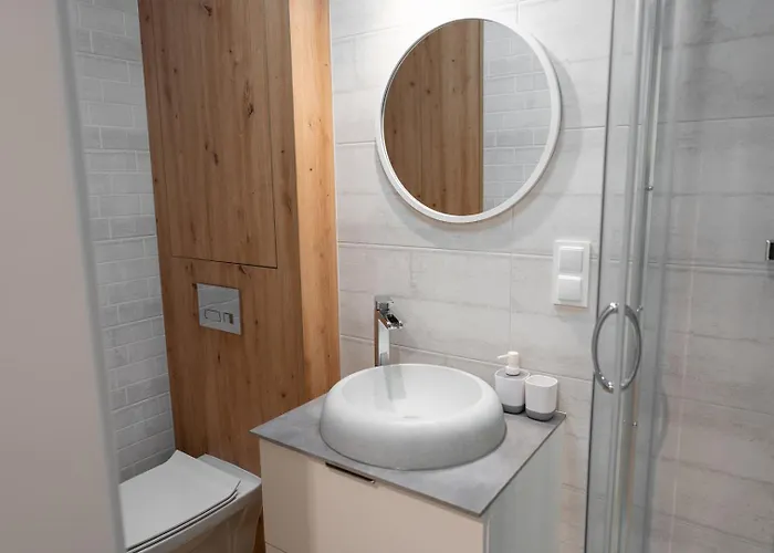 Boho Stag Apartments - 2 Osobne Pokoje Z Pelnym Aneksem Kuchennym Jak W Domu- 36M2 - Karkonosze - Bezplatny Parking -Self Check-In