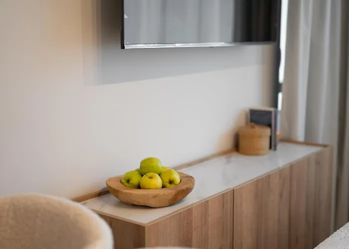 Boho Stag Apartments - 2 Osobne Pokoje Z Pelnym Aneksem Kuchennym Jak W Domu- 36M2 - Karkonosze - Bezplatny Parking -Self Check-In Jelení Hora