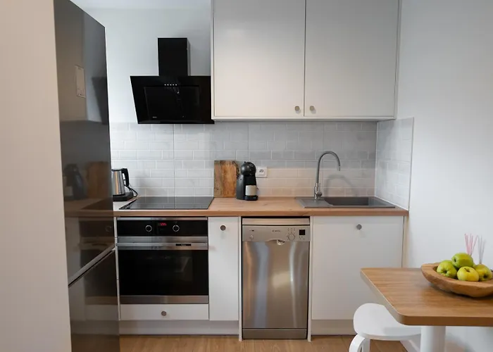 Boho Stag Apartments - 2 Osobne Pokoje Z Pelnym Aneksem Kuchennym Jak W Domu- 36M2 - Karkonosze - Bezplatny Parking -Self Check-In Apartmán *