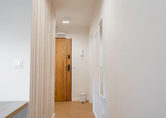 Apartmán Boho Stag Apartments - 2 Osobne Pokoje Z Pelnym Aneksem Kuchennym Jak W Domu- 36M2 - Karkonosze - Bezplatny Parking -Self Check-In *