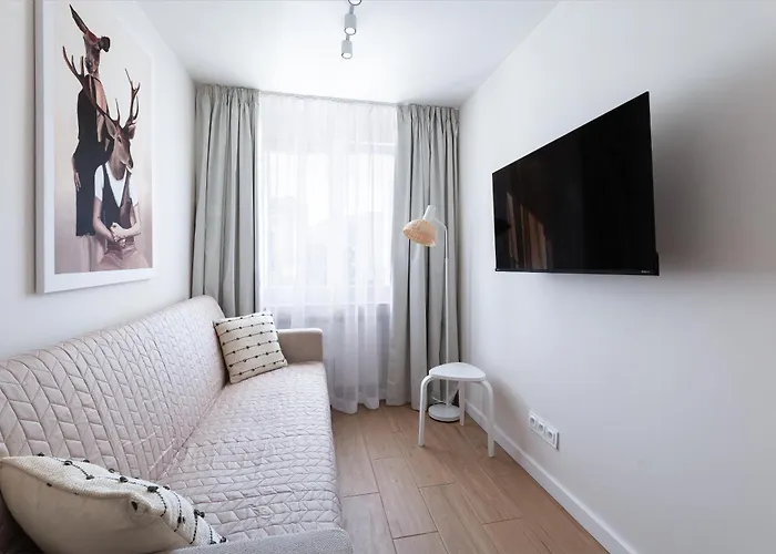 Boho Stag Apartments - 2 Osobne Pokoje Z Pelnym Aneksem Kuchennym Jak W Domu- 36M2 - Karkonosze - Bezplatny Parking -Self Check-In Apartmán